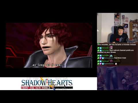 Let's BLIND Play Shadow Hearts: From the New World Part 81
