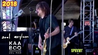 Soul Asylum - Spinnin&#39; (Live at KAABOO Del Mar)