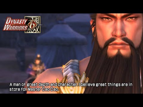 Dynasty Warriors 6 - Guan Yu - Musou Mode - Part 2