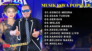 Download lagu PLAYLIST KONCO MESRA 'DEMY FT ERNI' BANYUWANGI TERBARU EDAN TURUN 'DINI KURNIA' GERIGIS VIRAL 2025 mp3