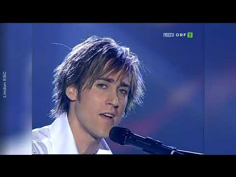 Michael Tschuggnall "Tears of Happiness" Live Starmania 2003