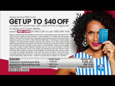 HSN | Signature Club A By Adrienne Beauty 02.20.2017 - 09 AM