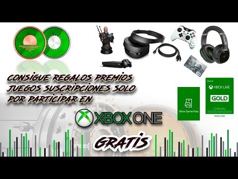 PREMIOS EN XBOX ONE - Xbox Live Rewards - Consigue juegos gratis y más