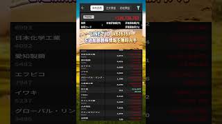 #日本株 #株初心者 #株式投資 #投資の勉強 #資産運用 #お金の勉強 #資産形成 #配当金活 #長期投資