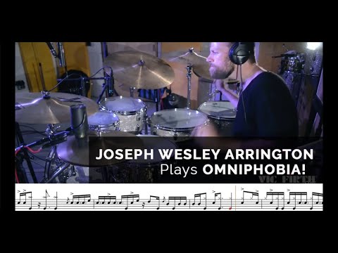 Joseph Wesley's "Omniphobia" Transcribed!