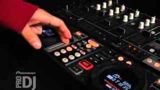 Video thumbnail for Pioneer CMX-3000 Professional Dual CD Player - www.whybuynew.co.uk by whybuynewonline