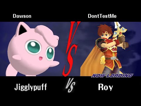 DONTTESTME (Roy) vs. Dawson (Puff) - East Coast Fridays #138