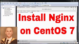 YouTube Thumbnail for How To Install Nginx on CentOS 7
