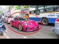 Porsche Public Reactions In India