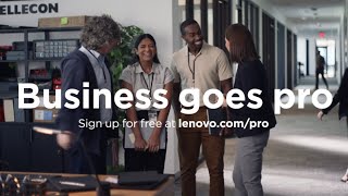 Business Goes Pro