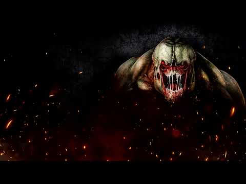 Chris Vrenna, Clint Walsh, Tweaker - Doom 3 Main Theme / Title (2004) - 1 Hour Seamless Loop - HQ