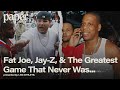 The Blackout Game: Team Fat Joe vs Team Jay-Z | Paper Route Clip