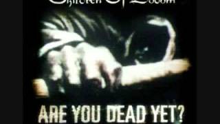 Children of Bodom - Punch Me I Bleed