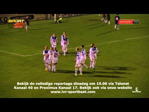 KSV Temse vs Acrenoise 8 1 De Goals