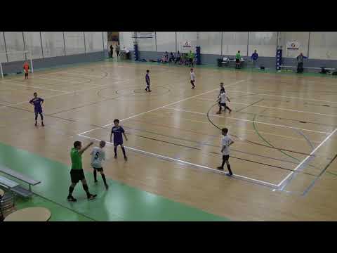 FutsalRVA U12B vs  Cadence SF Club