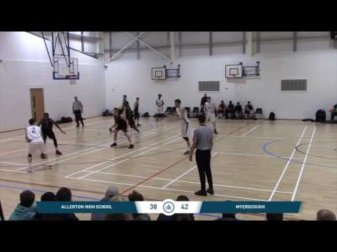 Myerscough College vs Allerton High School - Week 10 - Highlights