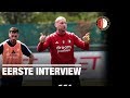 Maak kennis met Jaap Stam! | Eerste interview met onze nieuwe hoofdtrainer