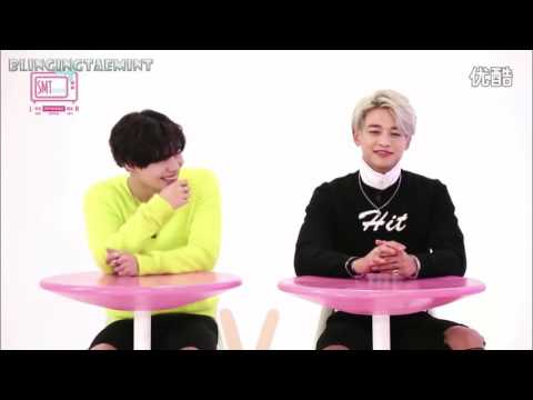 [ENG|720p] 160926 My SMT 2min Talking about Onew's Injury Cut