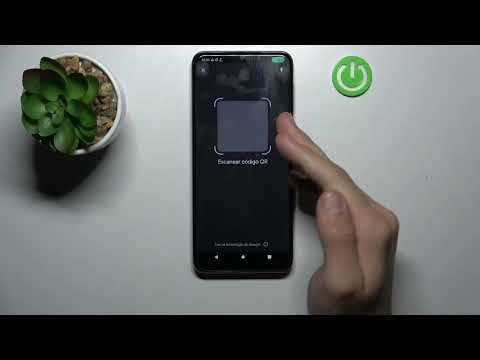 Como escanear QR con Motorola Moto E13