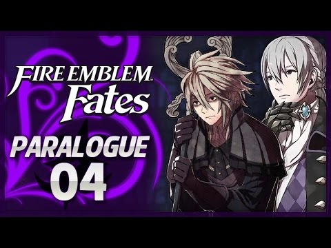 Fire Emblem Fates: Conquest - Paralogue 4 - Fight or Flight
