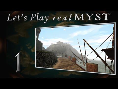 myst psp gameplay