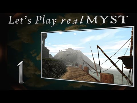 myst psp gameplay