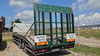 بيع سحب شاحنة Scania P 94 - صورة 4 | Autoline EG سحب شاحنة Scania P 94 | صورة 4 - Autoline