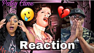 OMG OUR HEARTS FELT THIS!!! PATSY CLINE - THREE CIGARETTES IN AN ASHTRAY (REACTION)