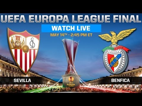 Benfica vs Sevilla | Promo| Final l UEFA Europa League | 2013/14 HD