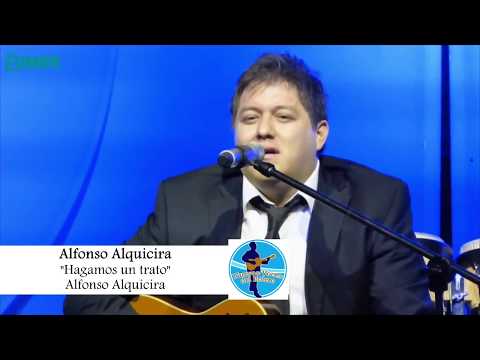 Hagamos un trato Alfonso Alquicira