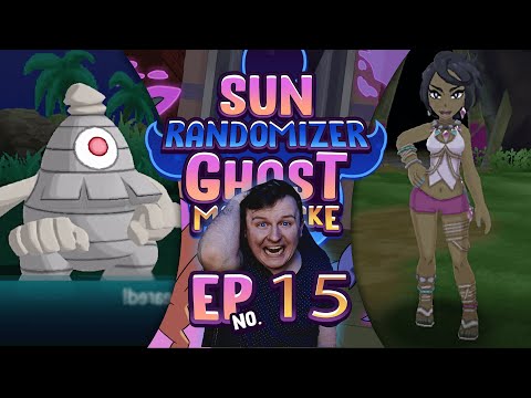 Pokemon Sun Randomizer Ghost Monolocke Episode 15 - "Akala in the Books."