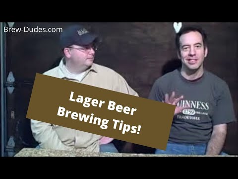 download lagu mp3 mp4 Lager Brewing Tips, download lagu Lager Brewing Tips gratis, unduh video klip Lager Brewing Tips