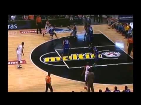 Carl Elliott Jugador Herbalife de la semana