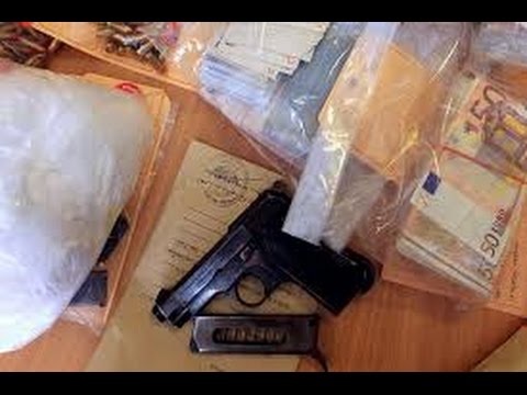 Tv7 con Voi del 05/03/2015 - La malavita colpisce tutti (1 di 3)