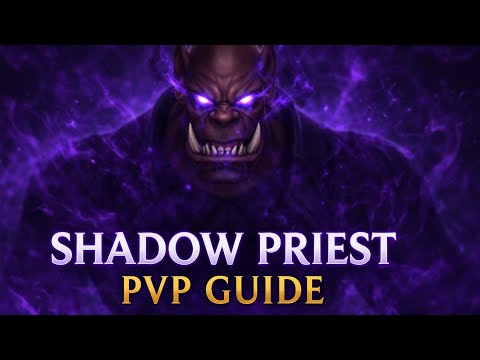 Shadow priest pvp guide - Midnight pre patch 12.0