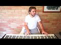 Bennie And The Jets Elton John Piano Cover