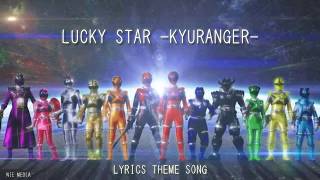 Download lagu Lucky Star Kyuranger WITH SOME PHOTOS... mp3