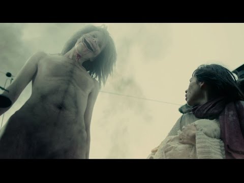 Attack on Titan (Trailer)