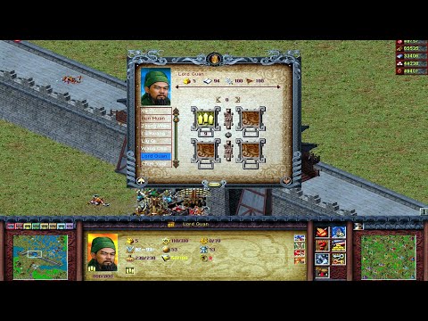 Dragon Throne Battle of Red Cliffs | LORD GUAN | EPIC Battle 1vs7 | Full Magic