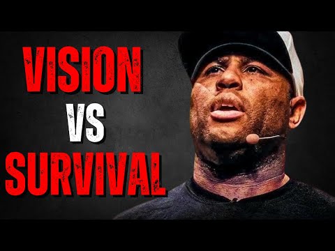 It's Time to Get After It! Vision vs Survival | Eric Thomas Powerful Motivational Speech 🔥