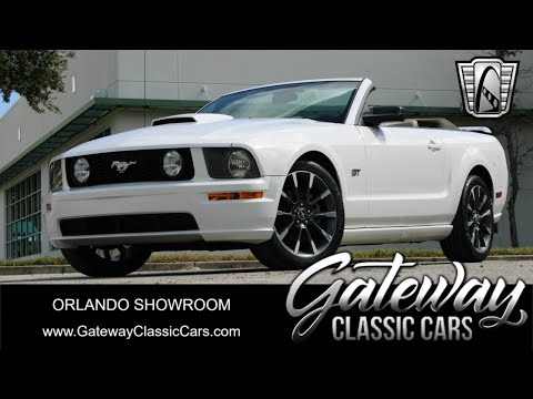 2007 Ford Mustang (CC-1912455) for sale in O'Fallon, Illinois