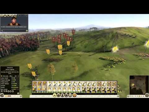 GameStar TV s10e10 - Total War: Rome 2 Emperor Edition
