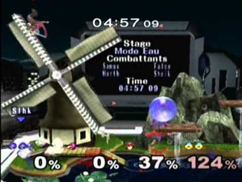 ESAJ - Slhoka & Cyr vs. Baxon & Salepate (friendlies)