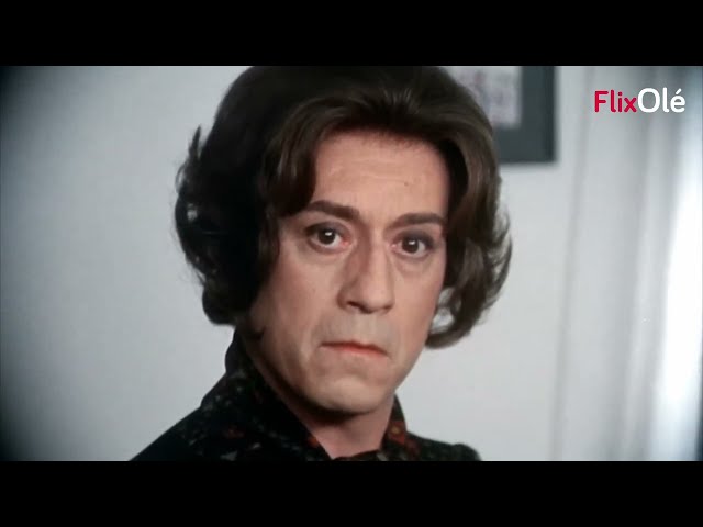 Vídeo relacionado con Jose Luis Lopez Vazquez (Blu-ray) Pack 5 peliculas: El Pisito / Mi Querida Señorita / Habla Mudita / El Monosabio / La Colmena