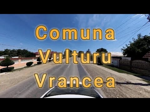 Comuna Vulturu Vrancea