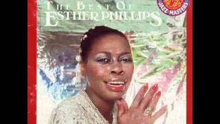 Esther Phillips Mr  Bojangles