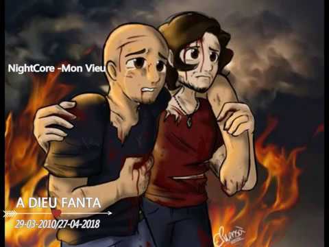 {Nightcore} - Mon Vieux (hommage TheFantasio974)