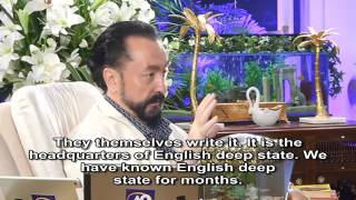 English deep state is the mastermind, while Chatham house is its brain