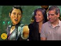 Mortal Kombat 1 - Li Mei And Guest Characters Discussion | SDCC 2023