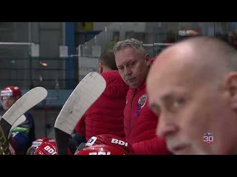 20.kolo HK Nitra - HKM Zvolen ZÁZNAM